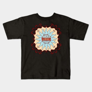 Just breathe Kids T-Shirt